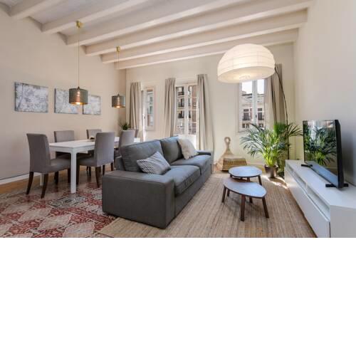 Luxurious and centric with awesome rooftop terrace