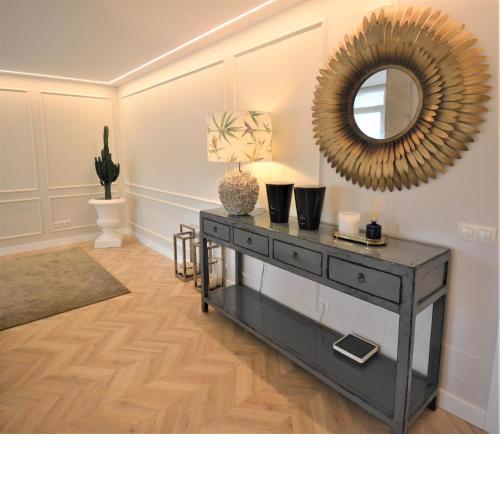 Luxurious apartament in Ribadumia