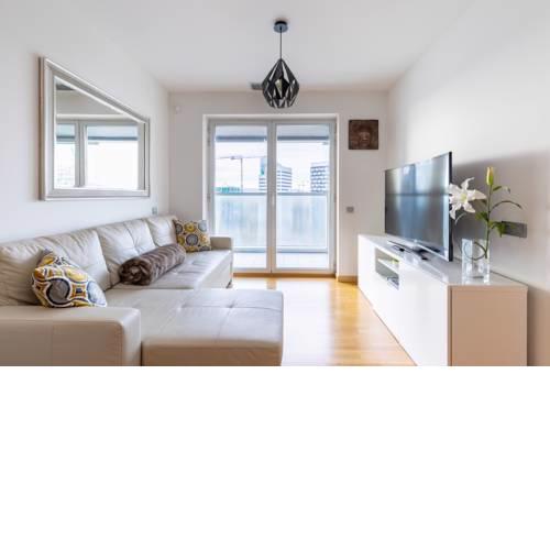 Luxurious apartment for business trips or relax
