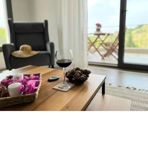 Luxurious Apartment in Bodrum