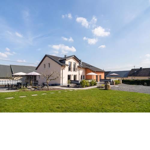 Luxurious Apartment in Ellscheid Eifel with Green View