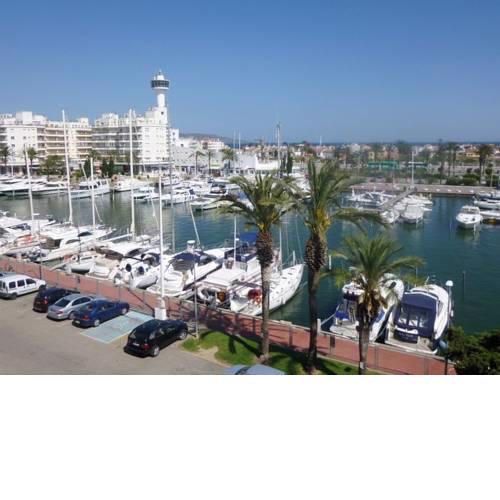 Luxurious Apartment in Empuriabrava Spain with Terrace