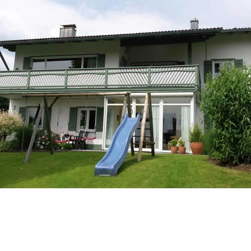 Luxurious Apartment in Hauzenberg with Private Terrace