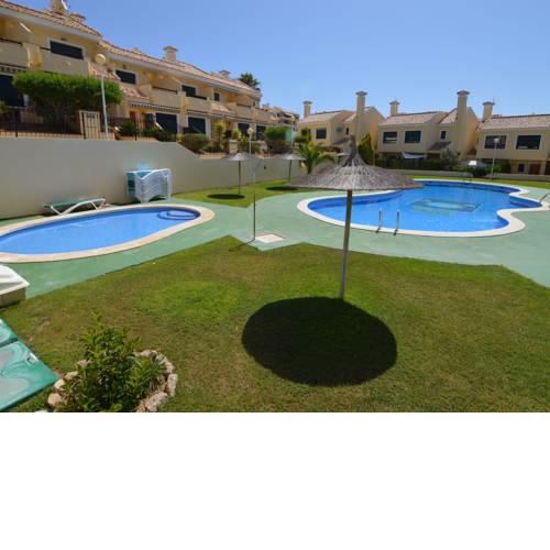 Luxurious Apartment in Orihuela with Swimming Pool