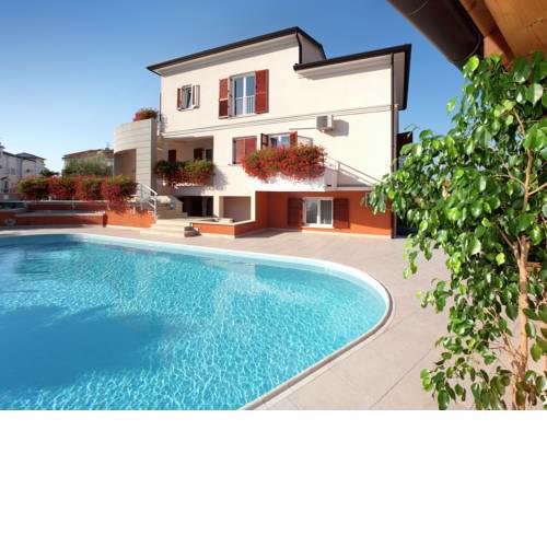 Luxurious Apartment in Porec Croatia with Swimming Pool
