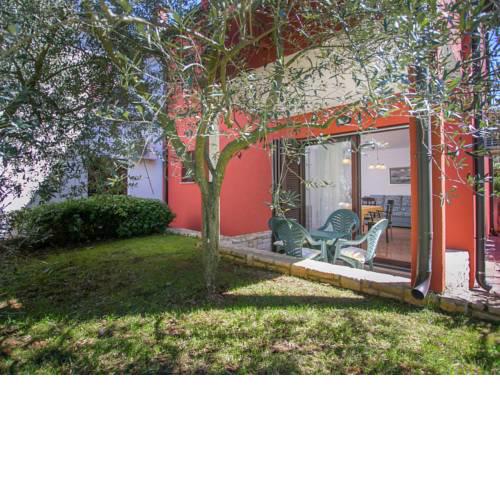Luxurious Apartment in Porec Croatia with Terrace