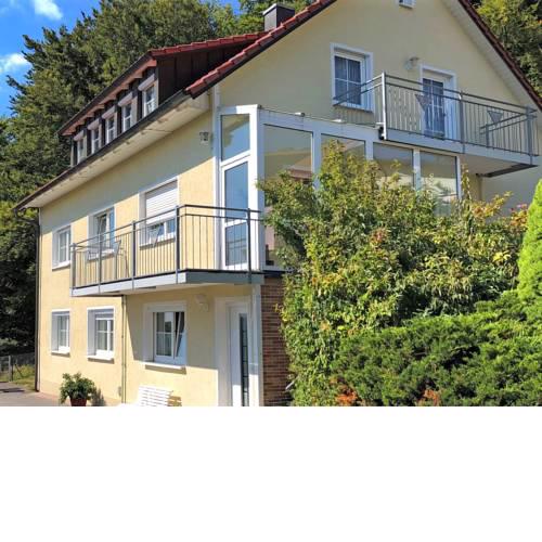 Luxurious Apartment in Wichsenstein Bavaria near Forest