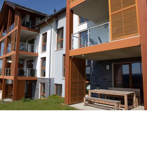 Luxurious apartment in Winterberg-Neuastenberg with private sauna