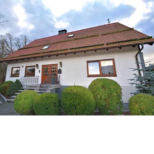 Luxurious Apartment in Wolfshagen im Harz with Balcony