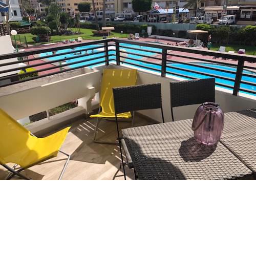 Luxurious Apartment near Yumbo