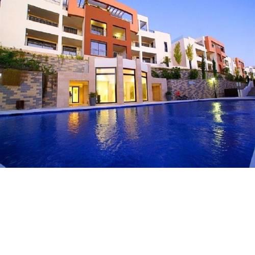 Luxurious Apartment With Spa Area