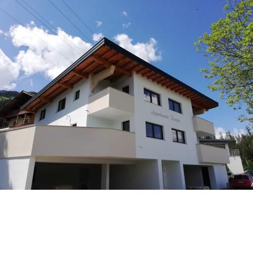 Luxurious Apartment with Terrace in Fügenberg Austria