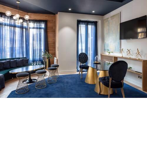 Luxurious brand new apartment!