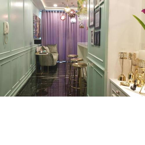 Luxurious Central Park Mall [Best Value] 2BR-97m2
