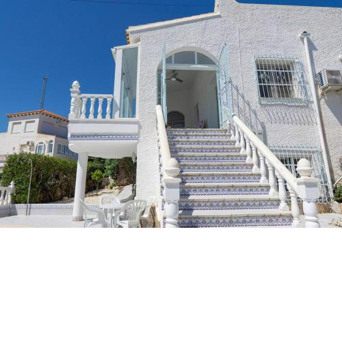 Luxurious Detached villa with private pool and panoramic sea and mountain views