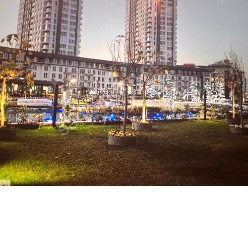 Luxurious flat at Tema Istanbul