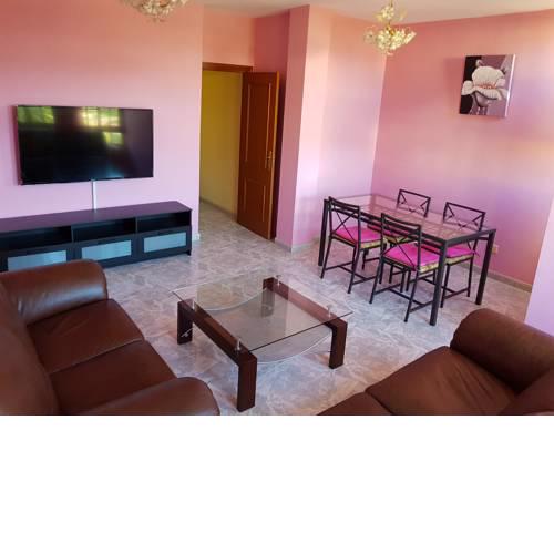 Luxurious Holiday Flat in Gran Canaria