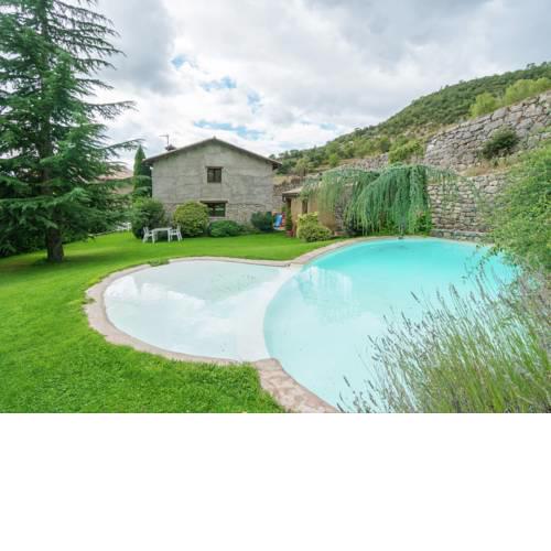 Luxurious Holiday Home in Cambrils with Pool