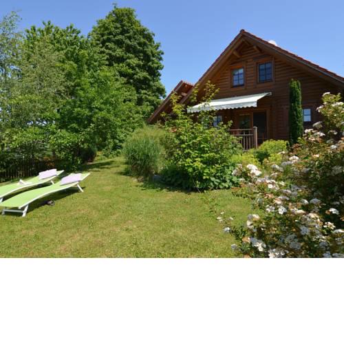 Luxurious Holiday Home in Fuchsberg Germany with Balcony