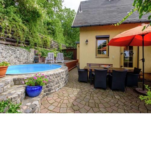Luxurious Holiday Home in Gernrode Harz near Lake