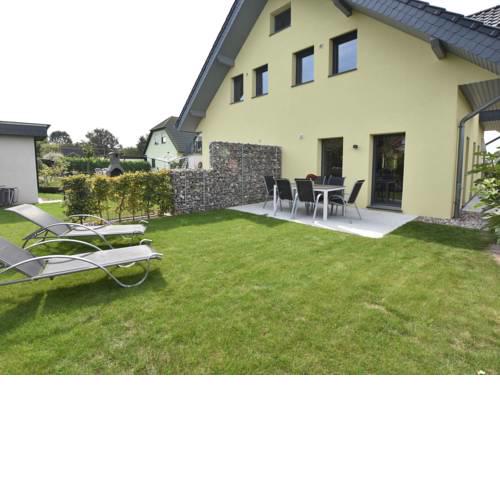 Luxurious Holiday Home in Kagsdorf Mecklenburg with Garden