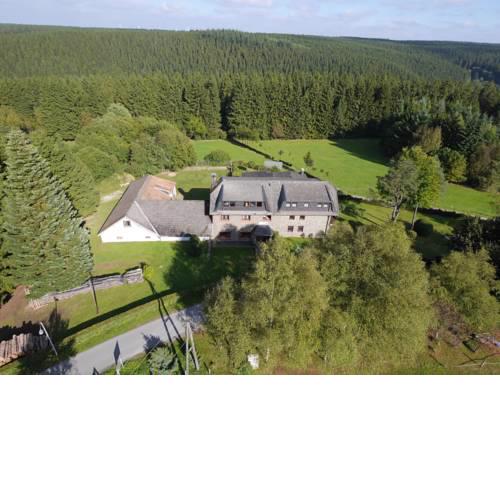 Luxurious Holiday Home in Kalterherberg with Sauna