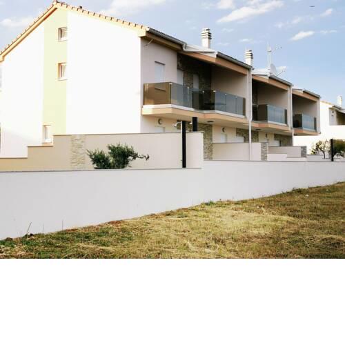 Luxurious Holiday Home in Privlaka with Jacuzzi