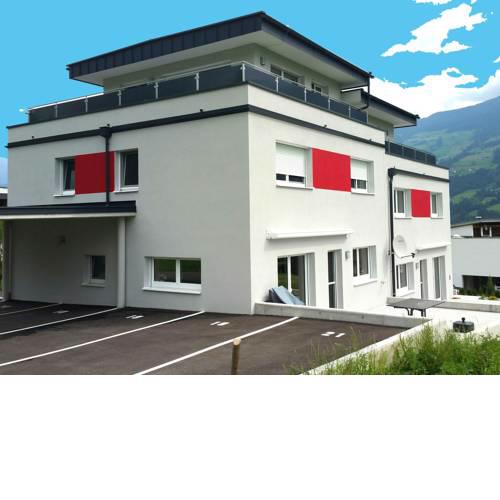 Luxurious holiday home with panoramic view very close to the Spieljochbahn