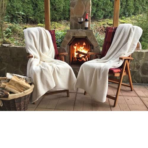 Luxurious Holiday Home with Private Garden in Guntersberge