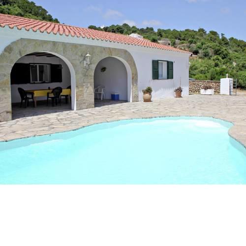 Luxurious Mansion in Es Mercadal with Private Pool