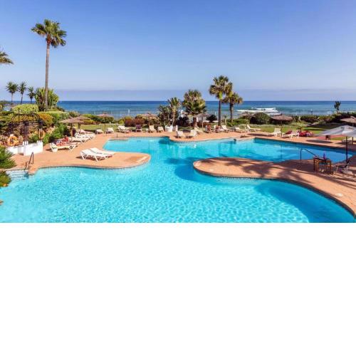 Luxurious penthouse in Ventura del Mar, Puerto Banus.