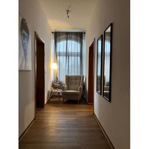 Luxurious private room