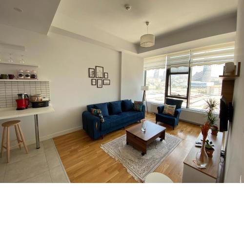 luxurious, residential apartment kadiköy/ istanbul