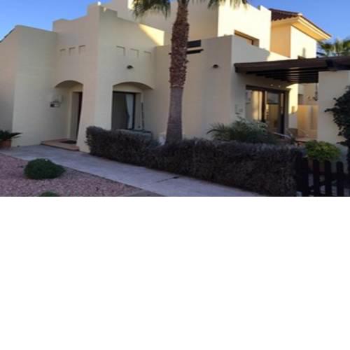 Luxurious semi detached villa on Roda Golf and Beach Resort