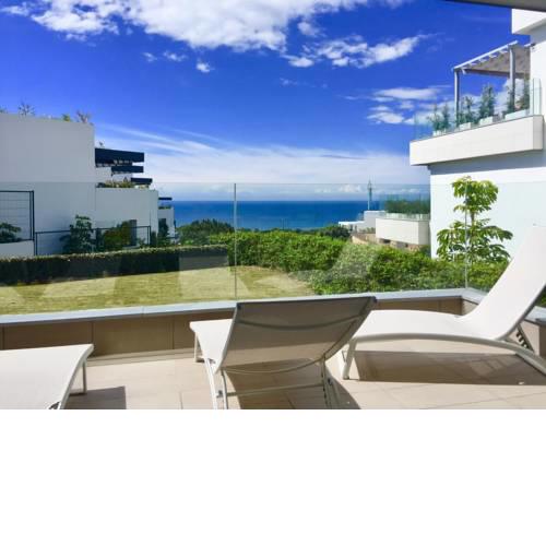 LUXURIOUS VACATIONAL HOME WITH 3 BEDROOMS AND POOL AT CABOPINO GOLF MARBELLA