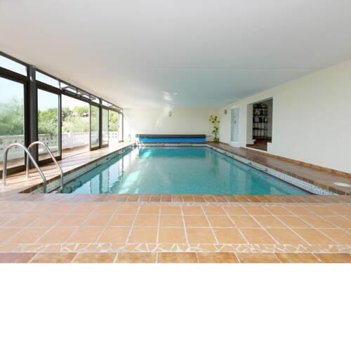 Luxurious Villa in Altea la Vella Valencia with Jacuzzi