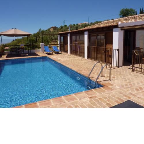 Luxurious Villa in Antequera with Private Pool