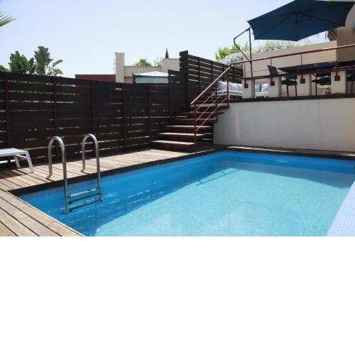 Luxurious villa in Benahavis