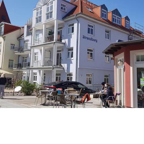 Luxurious Villa in Kuhlungsborn near Baltic Sea