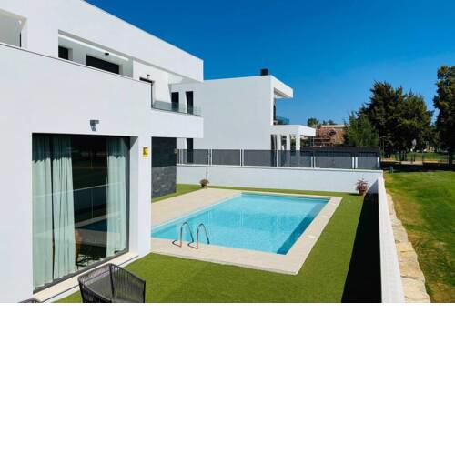 Luxurious villa in La Cala de Mijas
