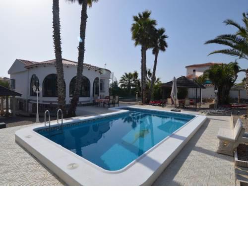 Luxurious Villa in La Escuera with Swimming Pool