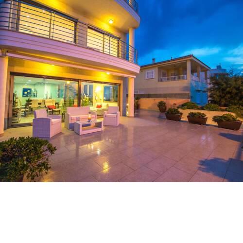Luxurious Villa in Son Serra de Marina with indoor Pool