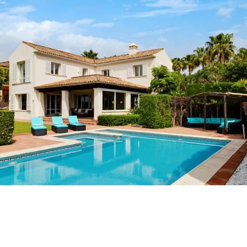 Luxurious Villa in Sotogrande with Swimming Pool