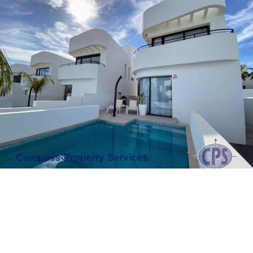 Luxurious Villa Private Pool La Marina Urb LM3