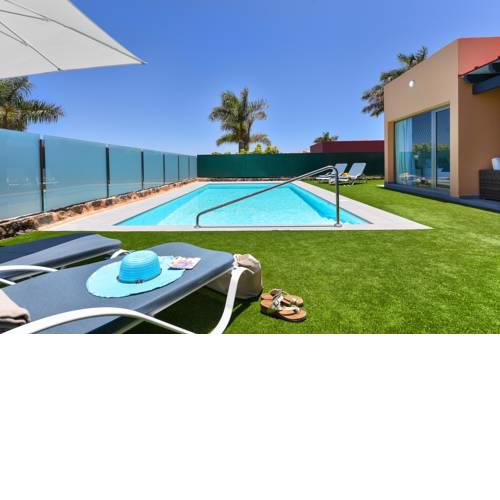 Luxurious Villa with private pool in Salobre Golf