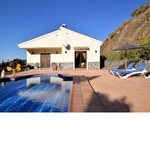 Luxurious Villa with Private Pool in Sayalonga