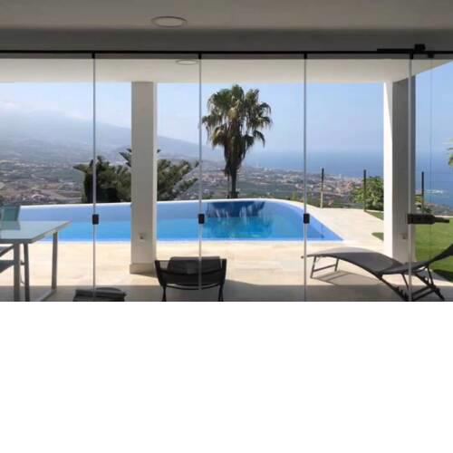 luxurious villa