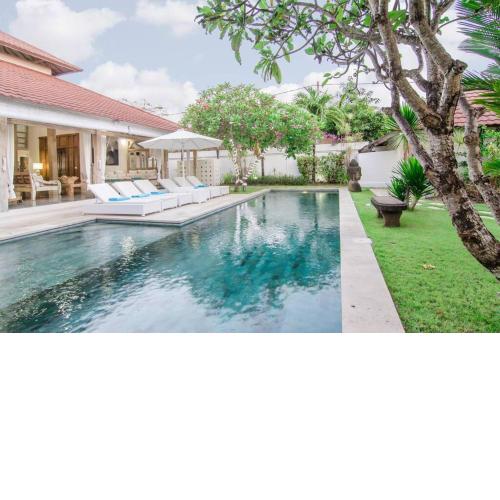Luxurious&Spacious 4Br Villa in Seminyak