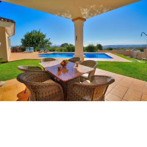 Luxurius Villa with private pool