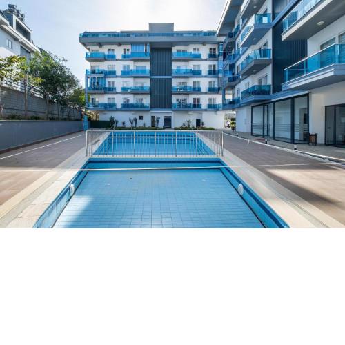 Luxury 1 Bedroom Flat in Alanya